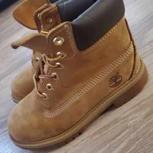 Timberland boots